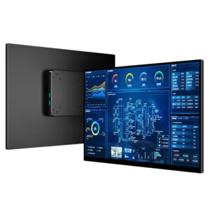 21.5" Android industrialall-in-one computer