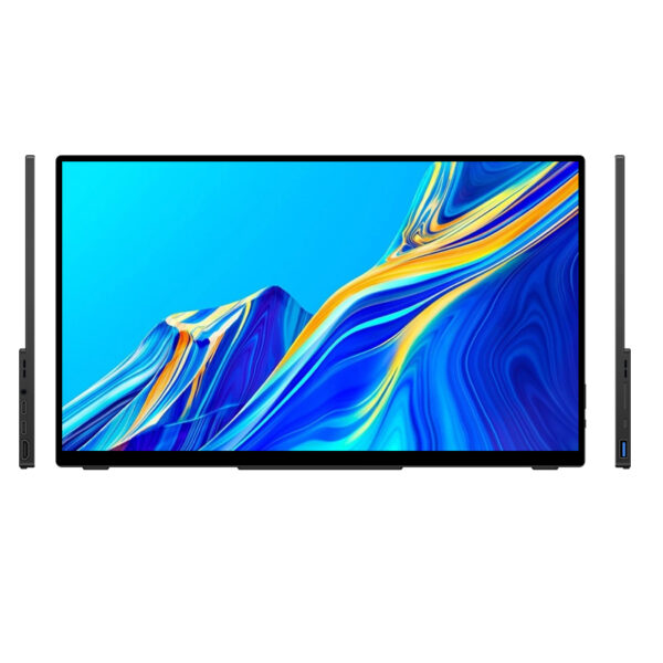 portable monitor with touchscreen
