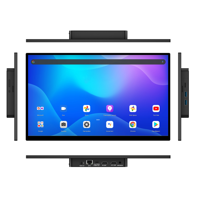 industrial Android panel PC