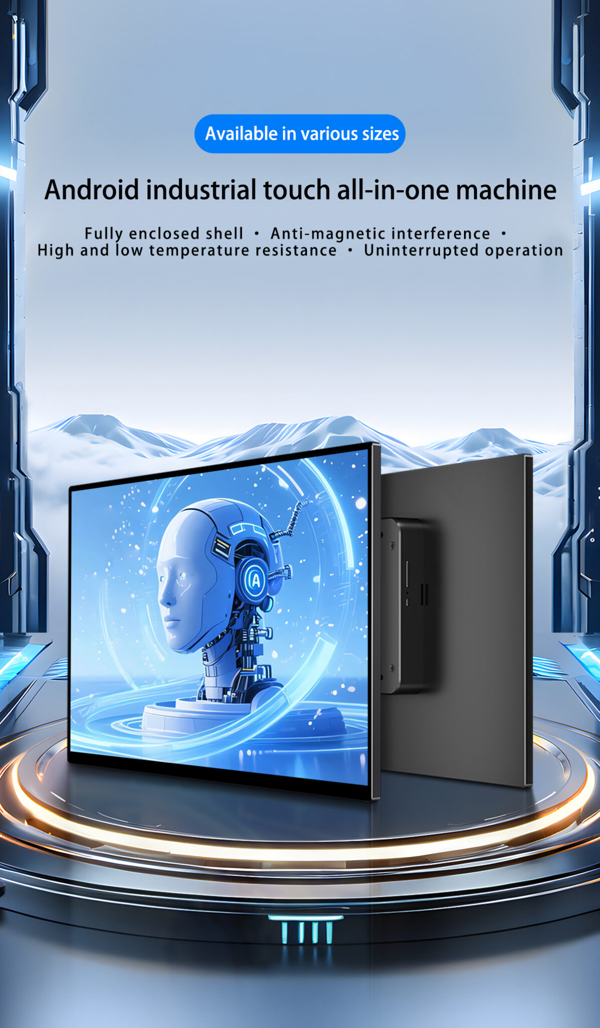 Android Panel PC